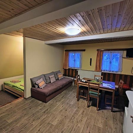 Penzion Pod Mustky Hotel Harrachov Luaran gambar