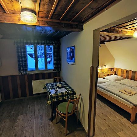 Penzion Pod Mustky Hotel Harrachov Luaran gambar