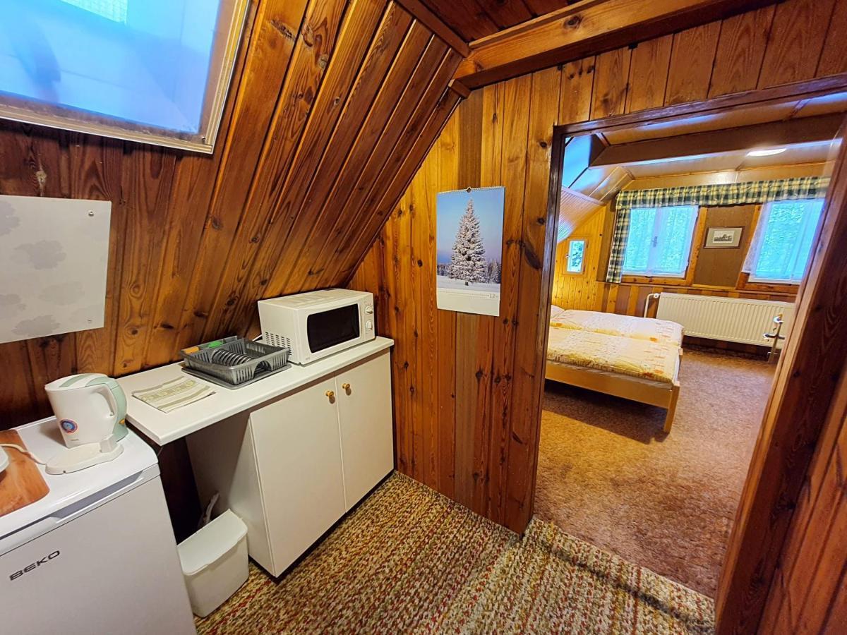 Penzion Pod Mustky Hotel Harrachov Luaran gambar
