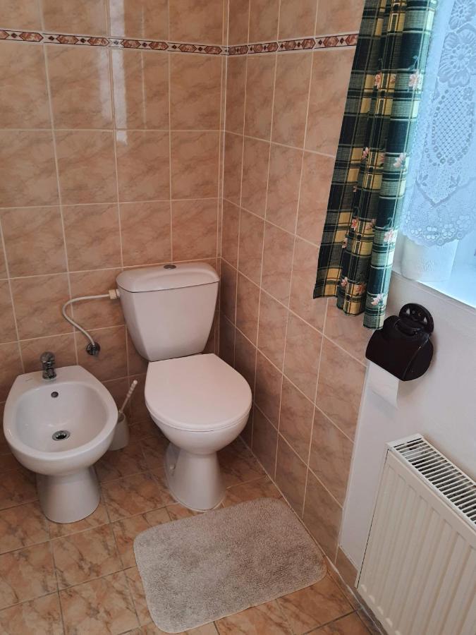 Penzion Pod Mustky Hotel Harrachov Luaran gambar