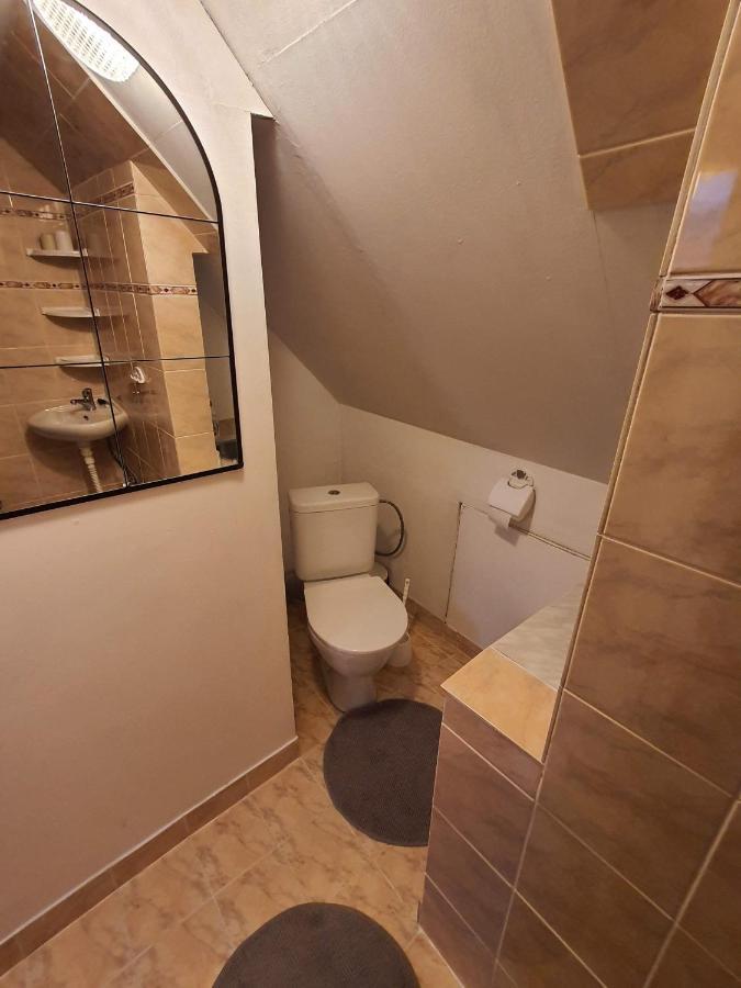 Penzion Pod Mustky Hotel Harrachov Luaran gambar