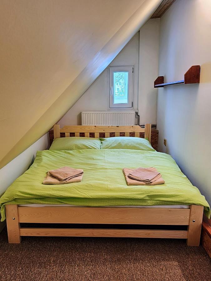 Penzion Pod Mustky Hotel Harrachov Luaran gambar