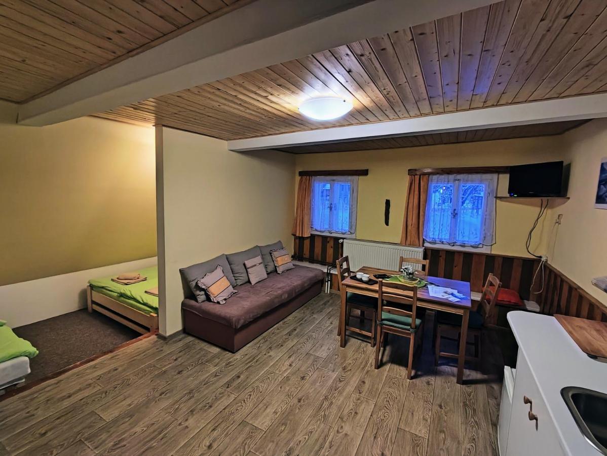 Penzion Pod Mustky Hotel Harrachov Luaran gambar