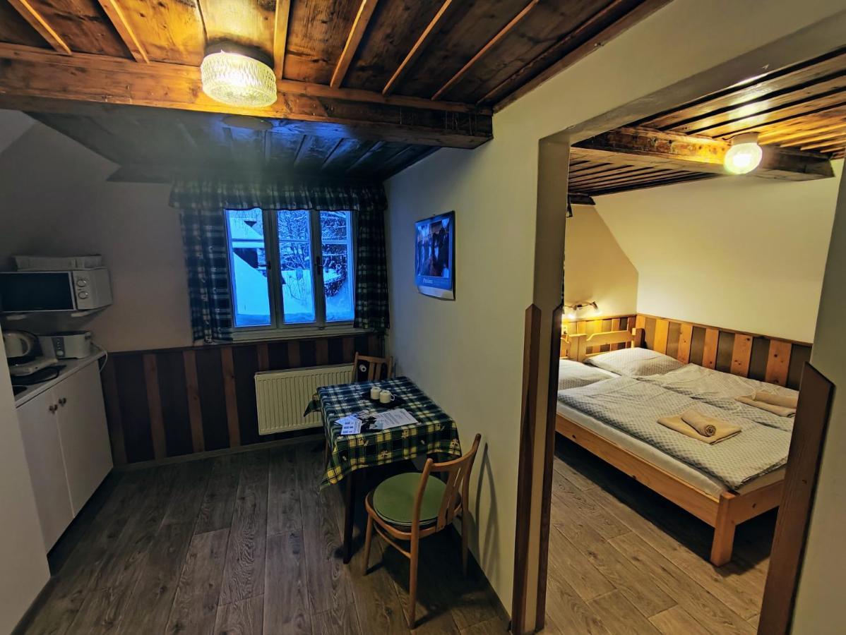 Penzion Pod Mustky Hotel Harrachov Luaran gambar