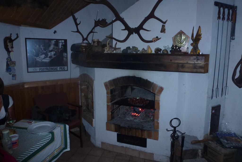Penzion Pod Mustky Hotel Harrachov Luaran gambar