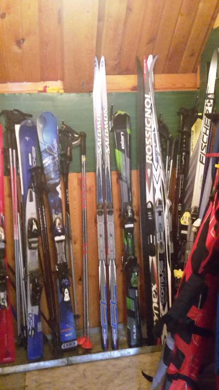 Penzion Pod Mustky Hotel Harrachov Luaran gambar